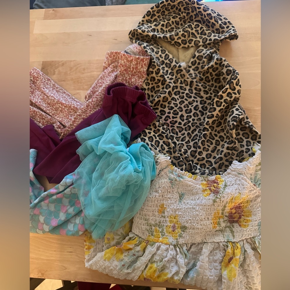 Bundle of 2T/24 month girls clothes
